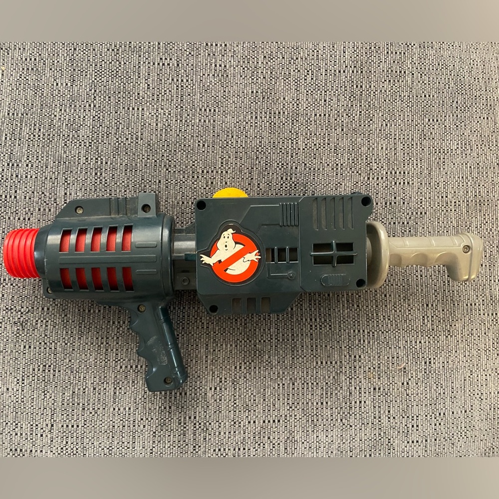 Electronic Ghost Trap Toy - Gray/Red